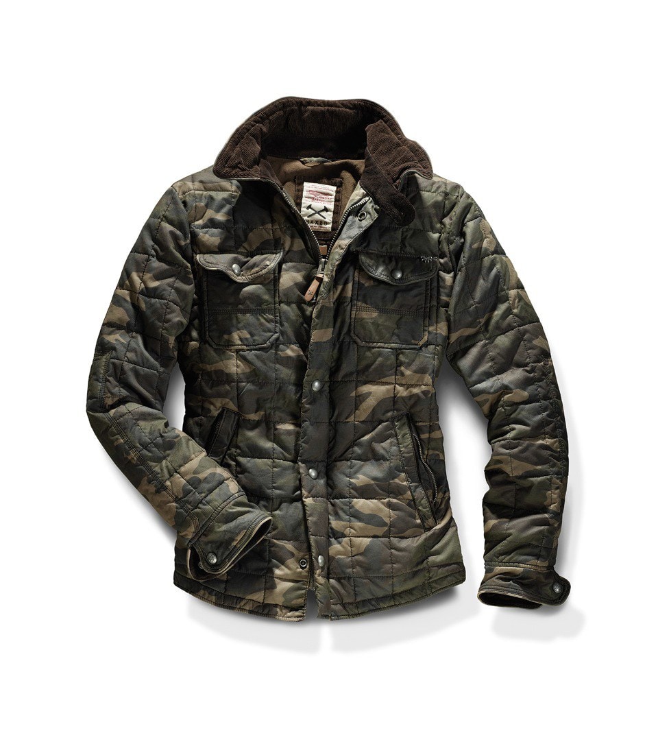 Pitti Immagine Uomo Autunno/Inverno 2013/14 Waxed